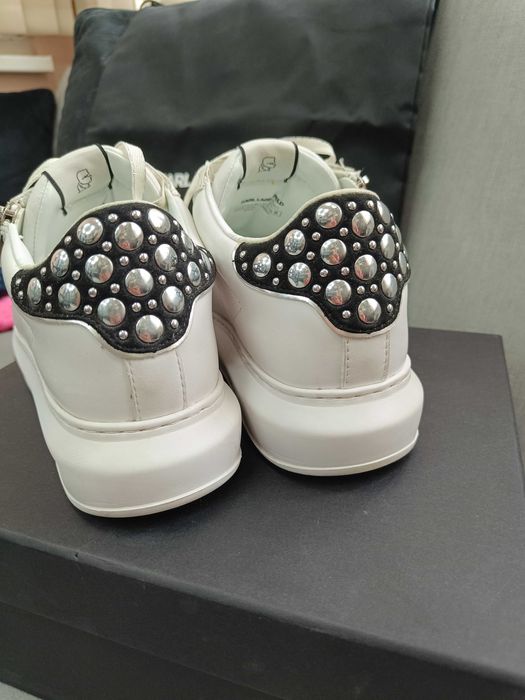 Karl lagerfel кецове