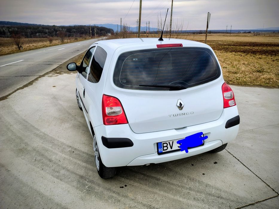 Renault Twingo 2009