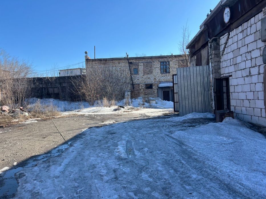 Бывший детский садик