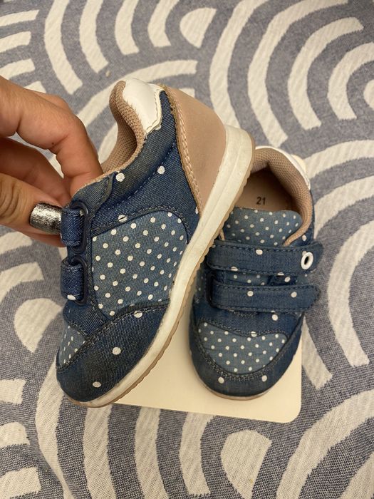 Кроссовки 21 размер Bache Испания