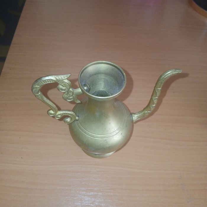 Ceainic,Ibric  bronz