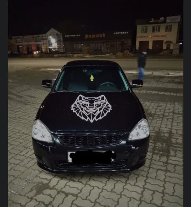 Наклейка/наклейки на авто