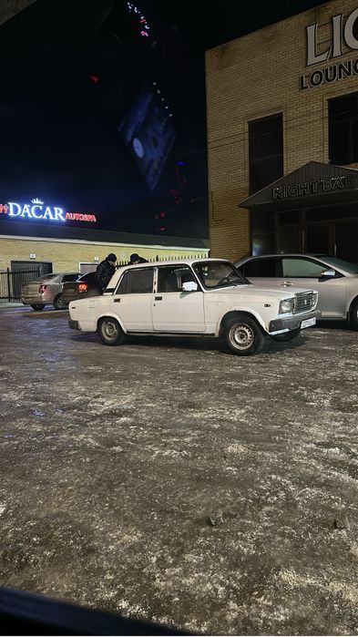 Жигули Ваз 21074