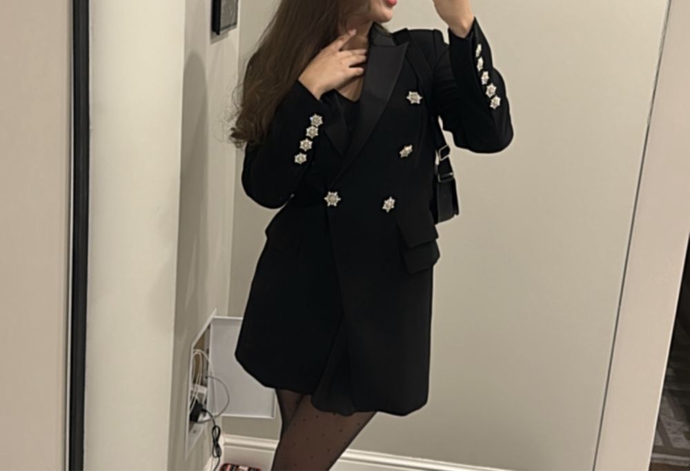 Продам платье пиджак