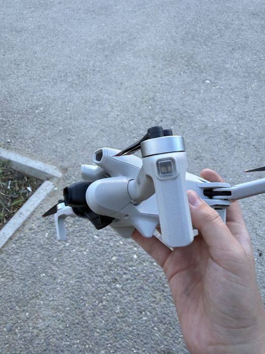 Dji mini 3, с комплектом