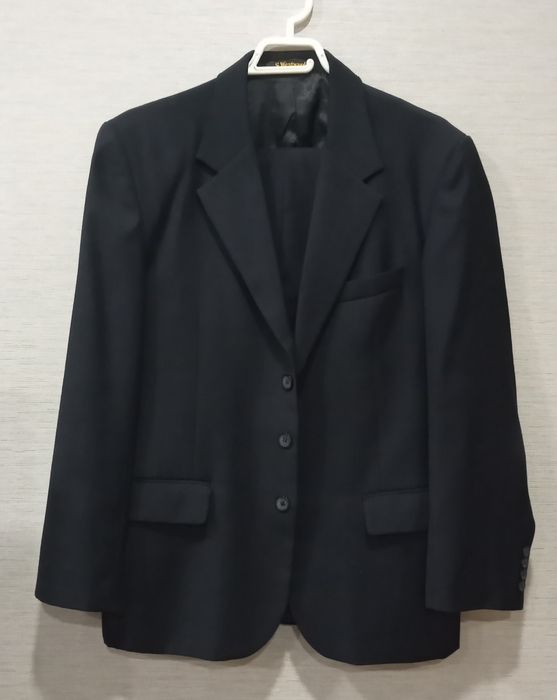 мужской костюм б/у