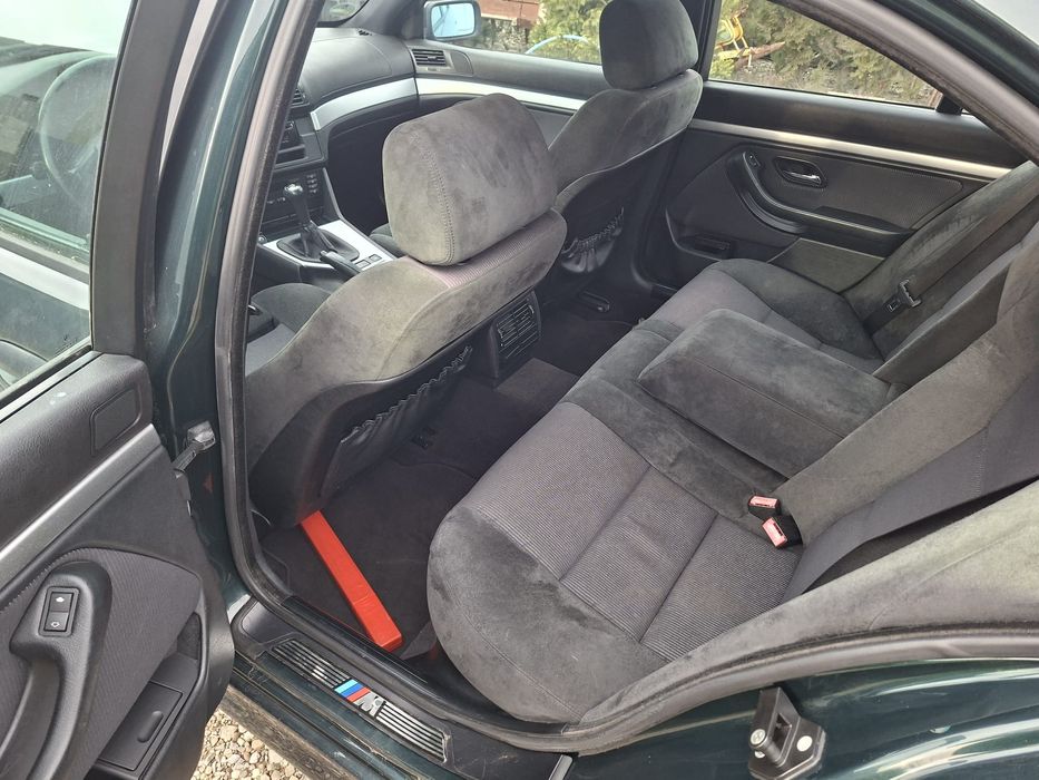 BMW e39 pachet M