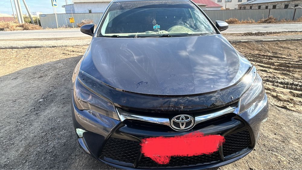 Тойота камри Американец