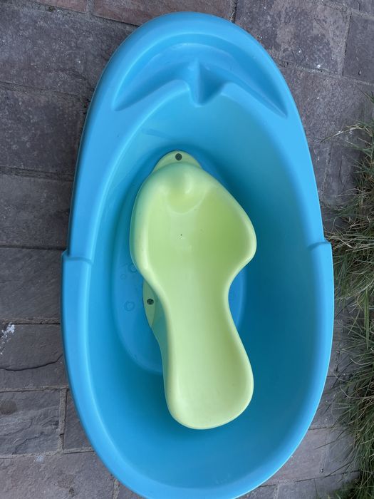 Детская ванночка