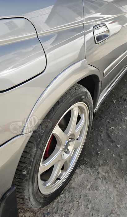 Фендера на крылья V1 Subaru Legacy BG/BD