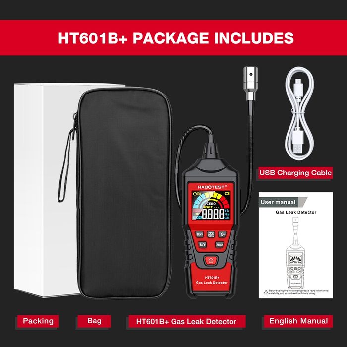 Газ детектор датчик газоанализатор газовый утечка гас detector gas