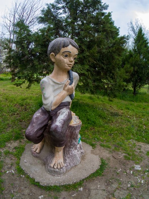 Panasonic Lumix G3 + Fisheye обектив F5.6/10mm