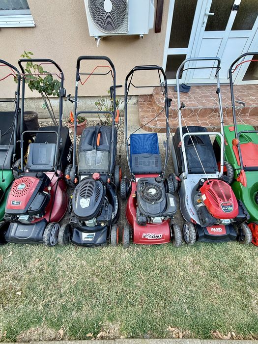 Masina de tuns/taiat gazon/iarba tractiune Viking ALKO Toro Husqvarna Briggs&Stratton