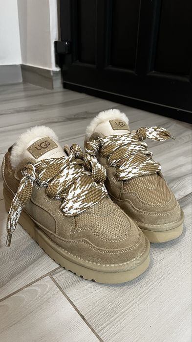 ugg lowmel gete culoare maro