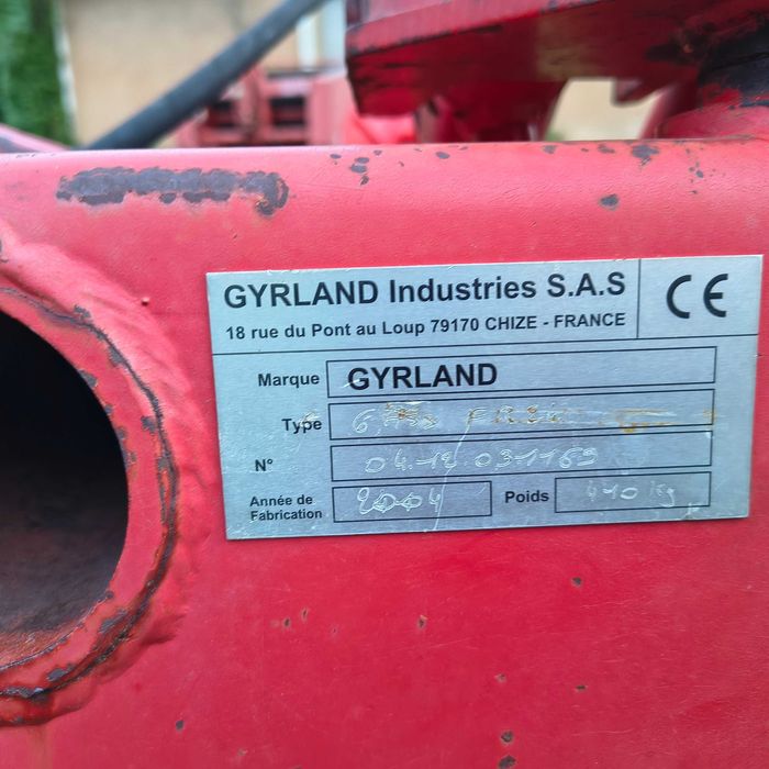 Cositoare rotativa după tractor