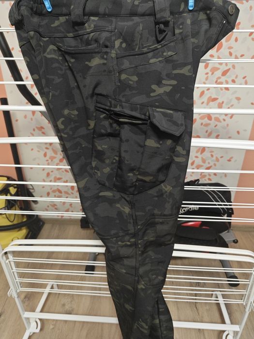 Спортен,  риболовен, ловен, туристически камуфлажен комплект