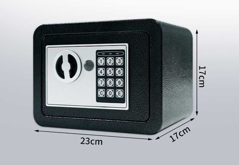 Mini seyf/Metall mini seyf/Мини-сейф