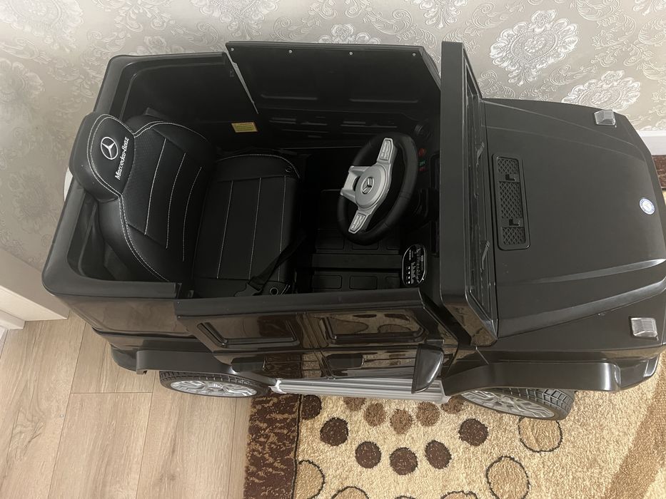 Продам детскую машинку