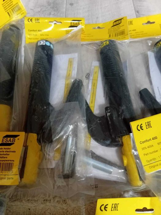 Электрододержатель Держак сварочный ESAB электрододержатель