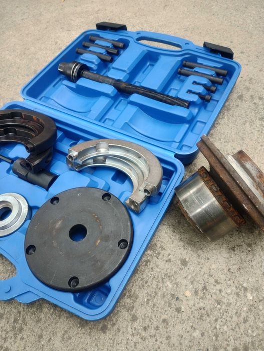 Предлагам смяна на лагери volkswagen за гр.Хасково