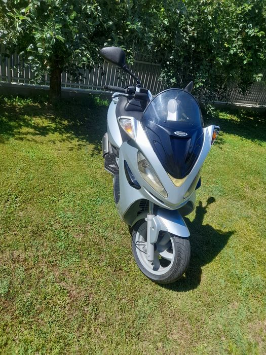 Vând scuter Malaguti