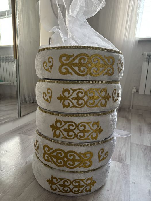 Корзины на кудалык