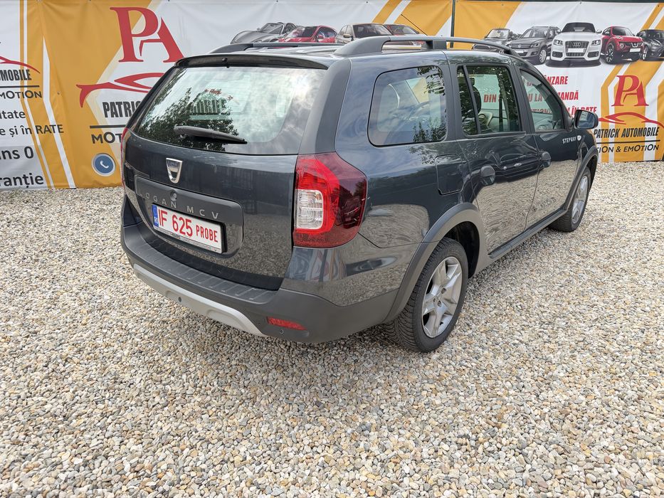 DACIA Logan MCV 2017 — imagine 4