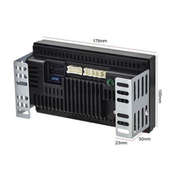 Мултимедия Универсална MP5 Player+Камера, 7 2D/Blu/HD/Touch Screen/USB