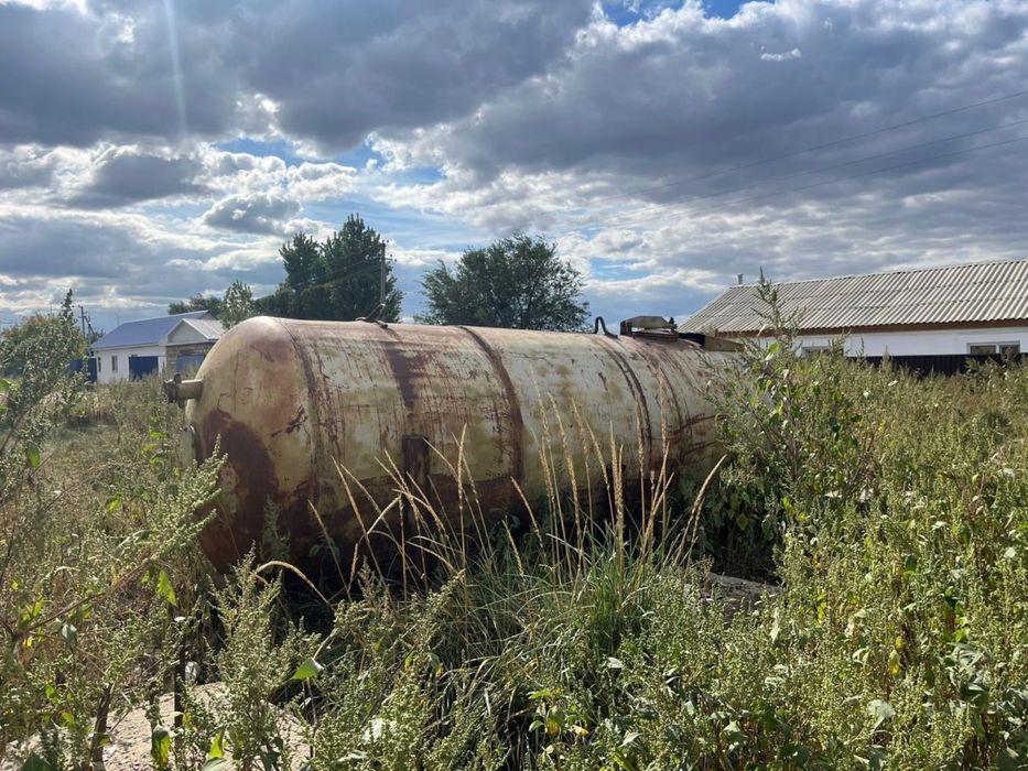 Продам бочку 9,5 кубов