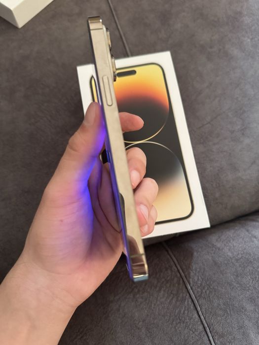 Айфон 14 промакс на 256гб!