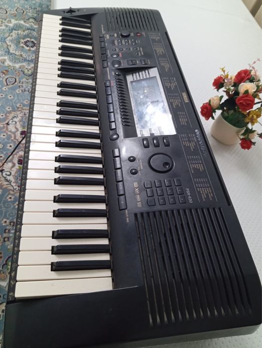 Yamaha PSR 630 ямаха