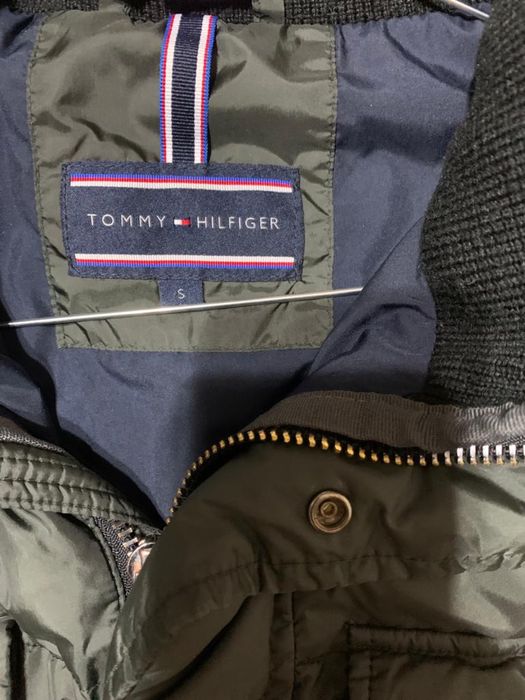 Geaca Tommy Hilfiger originala mărimea M