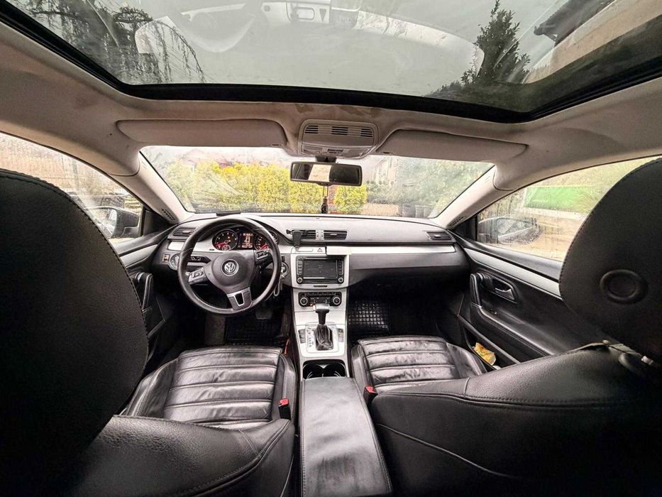 Volkswagen Passat CC 2.0 Automat, benzina, 2009