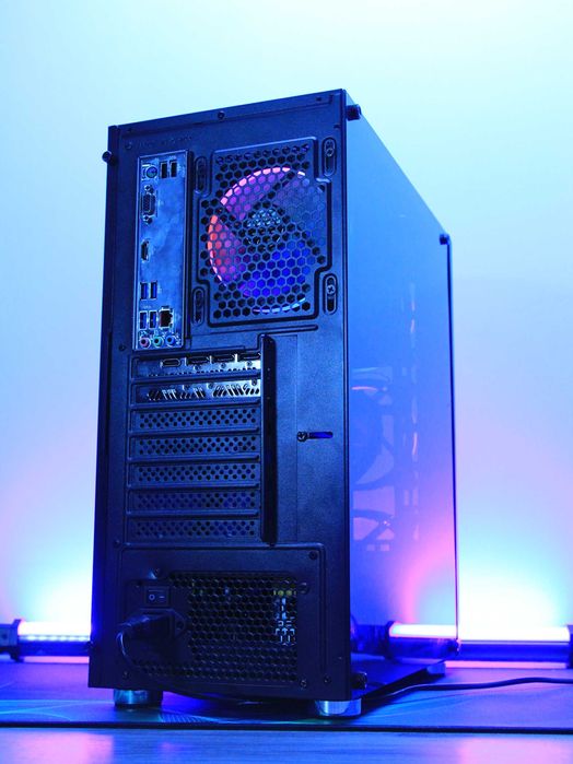 B660+12400+RTX3060 O'yinlar va dasturlar uchun kuhcli kompyuter