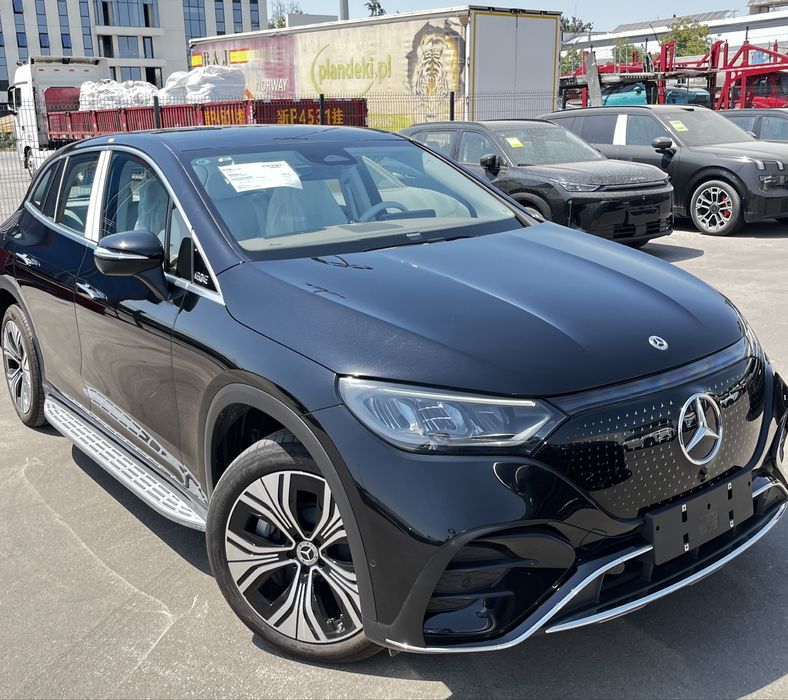 MERCEDES BENZ EQE 500 SUV. Без пробега 2025. В Ташкенте.