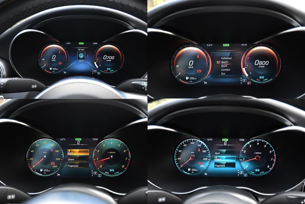 Mercedes-Benz C-Klasse Coupe AMG Package 204Cp Automat MHEV