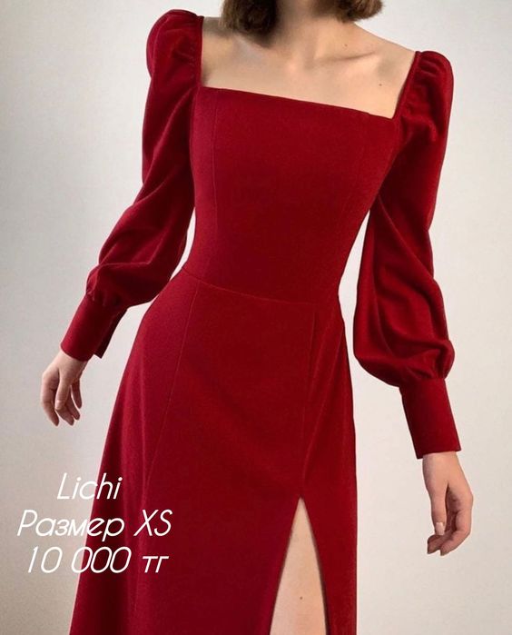 Платье от бренда Zara S