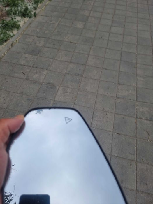 Правое зерколо KIA Сопртейдж