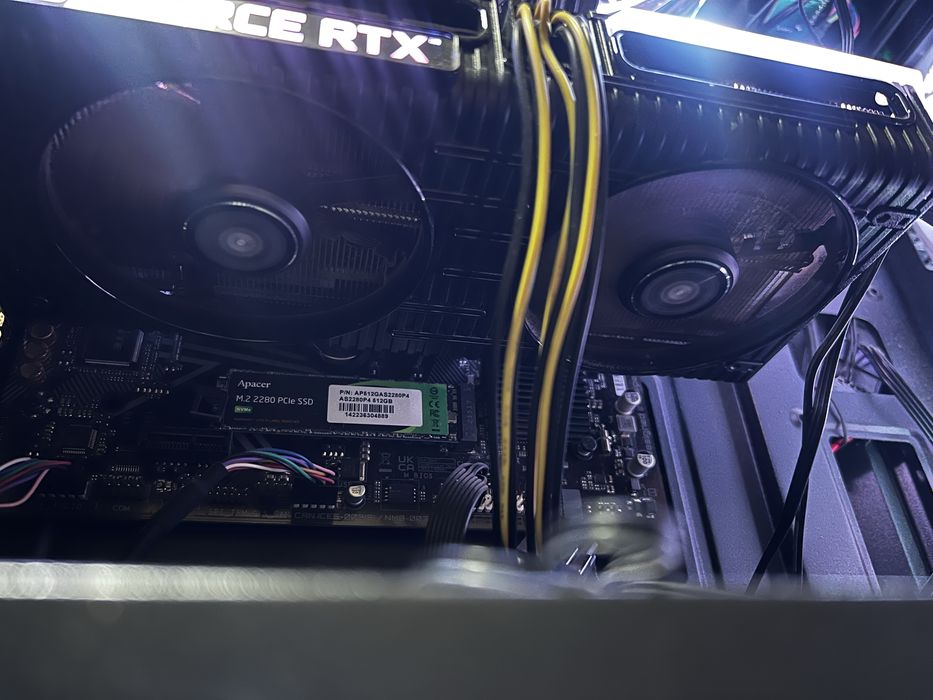 видеокарта 3060ti
