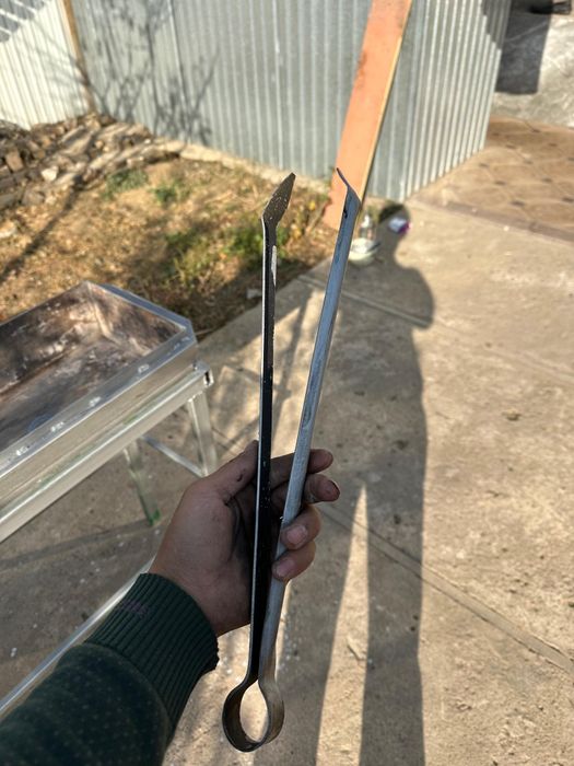 Мангал комплект.