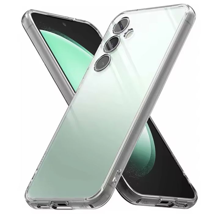 Samsung S21/S22/S23/S24/S25/S26 Plus Ultra Husa Silicon Transpraenta/N