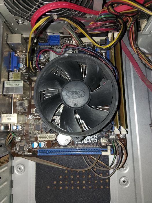 Компьютер офисный