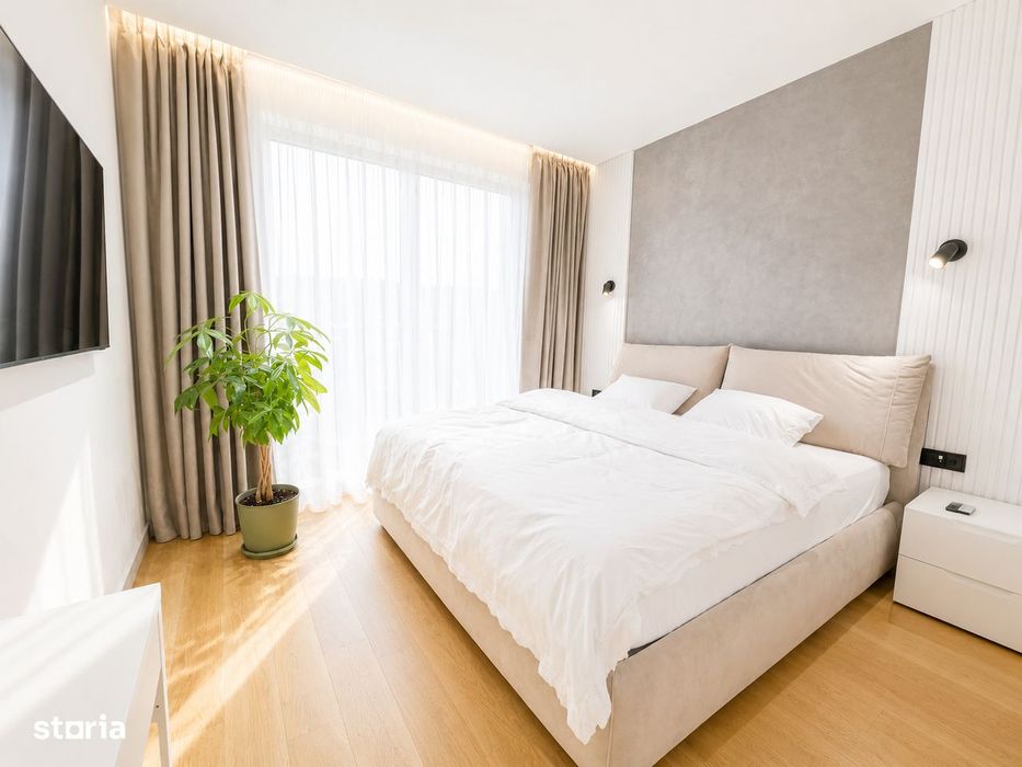 3 camere One Herastrau Towers