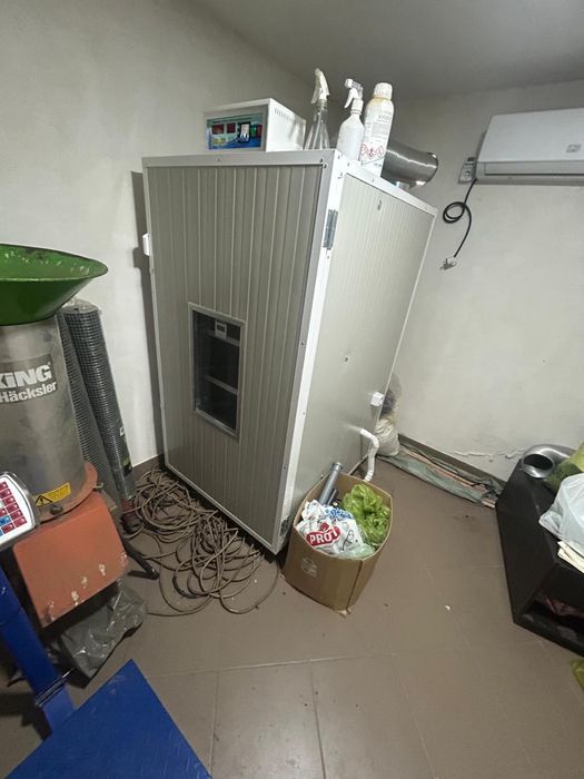 incubator struti / oua strut nou