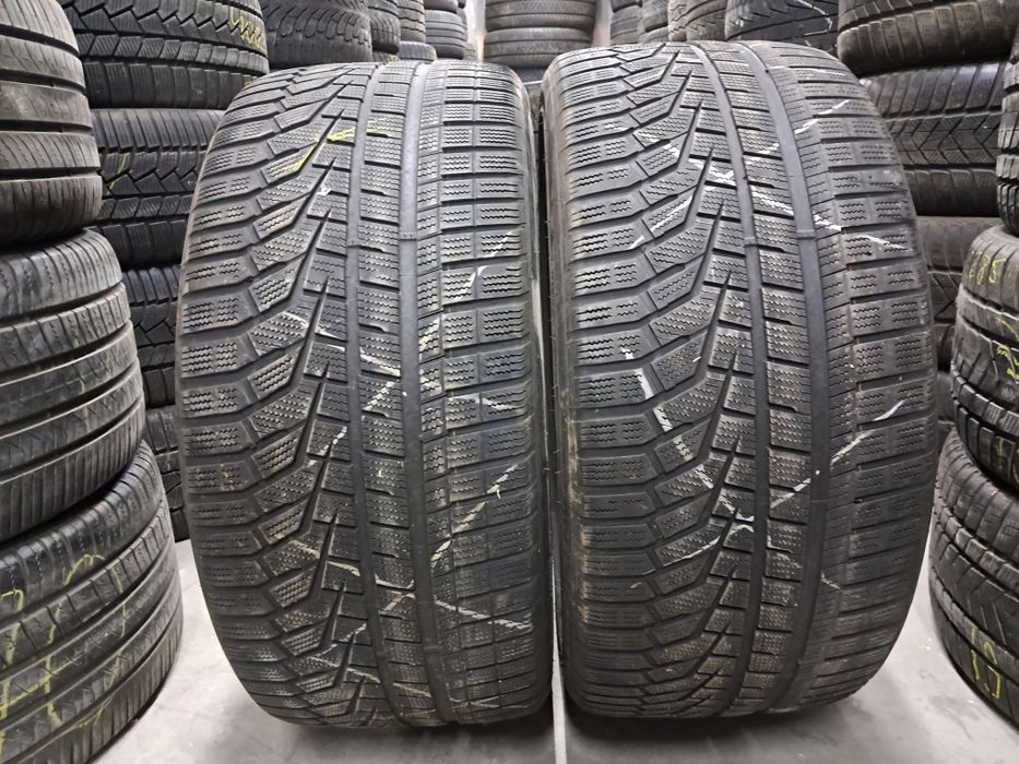 Anvelope second iarna 285 45 R21 Hankook
