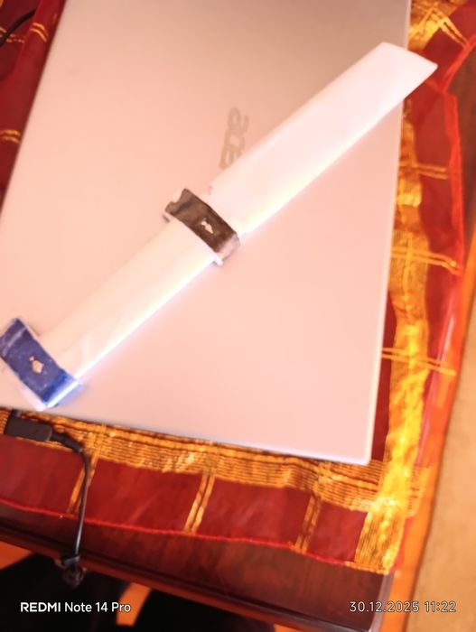 Нож из бумаги в наличии 1 штука