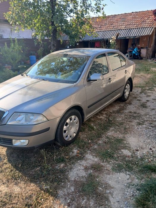 Skoda Octavia 2.