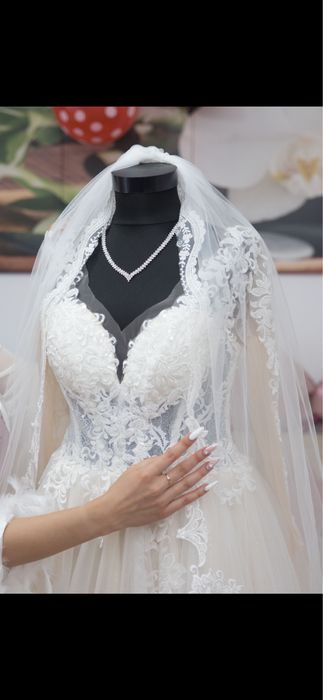 Rochie de mireasa