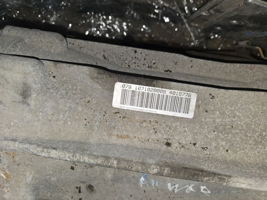 Двигатель bhk 3.6. Audi q7 в сборе