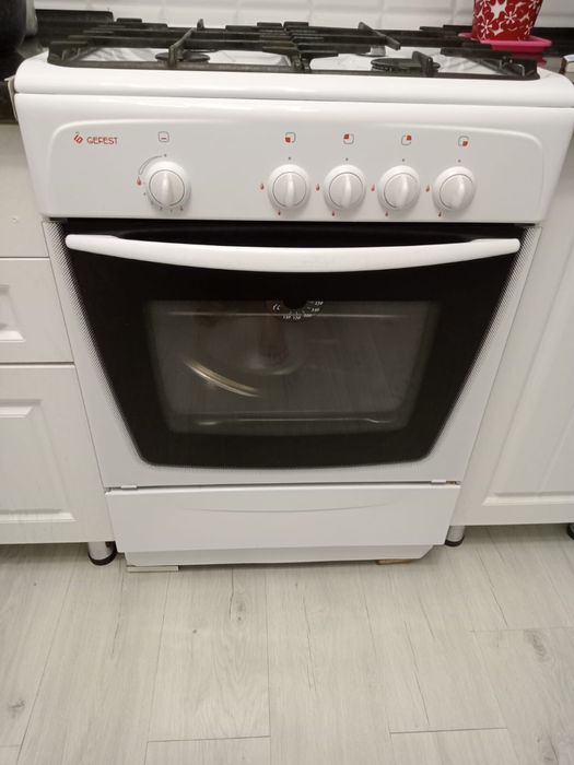 Газовая плита